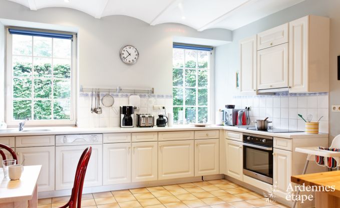 Cottage in Paliseul voor 10/12 personen in de Ardennen