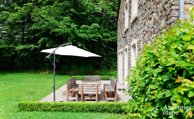 Cottage in Paliseul voor 10/12 personen in de Ardennen