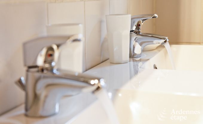 Cottage in Paliseul voor 10/12 personen in de Ardennen