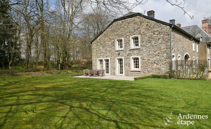 Cottage in Paliseul voor 10/12 personen in de Ardennen