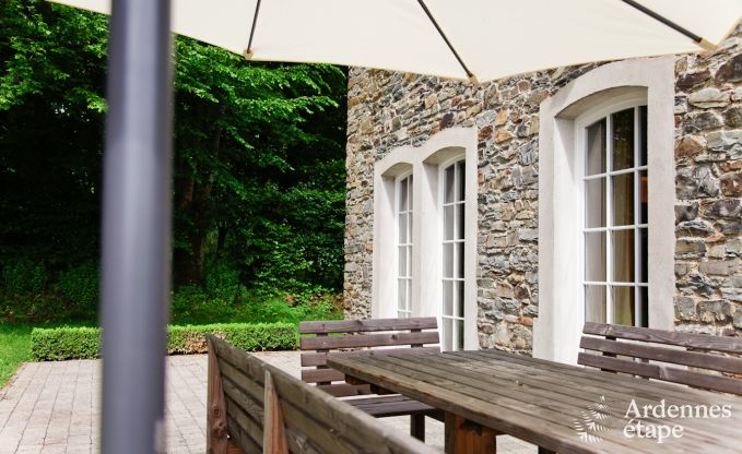 Cottage in Paliseul voor 10/12 personen in de Ardennen