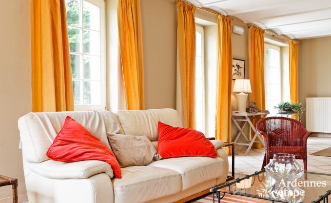 Cottage in Paliseul voor 10/12 personen in de Ardennen