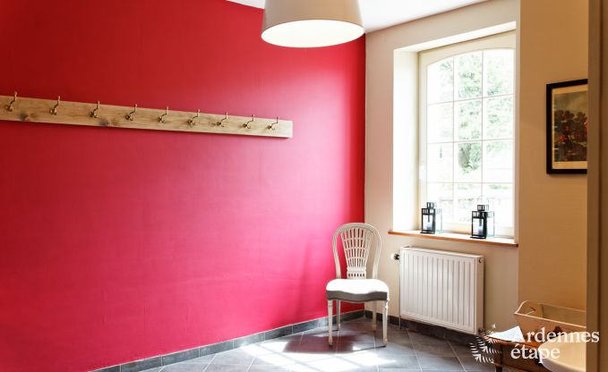 Cottage in Paliseul voor 10/12 personen in de Ardennen