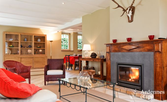 Cottage in Paliseul voor 10/12 personen in de Ardennen