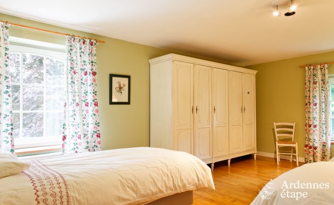 Cottage in Paliseul voor 10/12 personen in de Ardennen