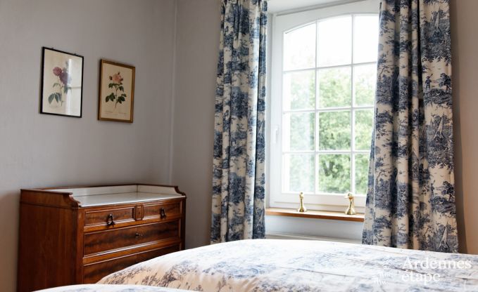 Cottage in Paliseul voor 10/12 personen in de Ardennen