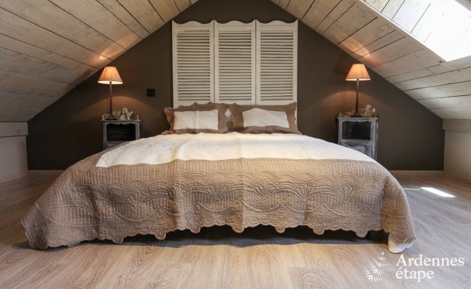 Cottage in Paliseul voor 6/7 personen in de Ardennen