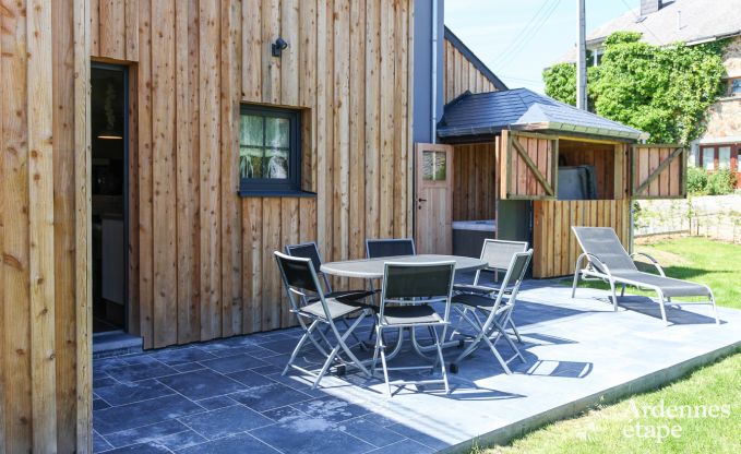 Cottage in Paliseul voor 6/7 personen in de Ardennen