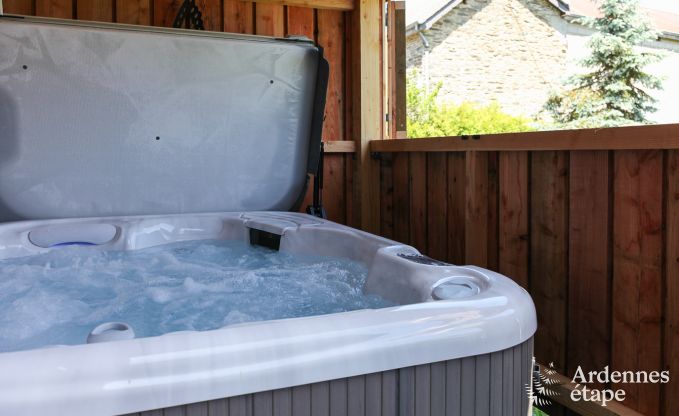 Cottage in Paliseul voor 6/7 personen in de Ardennen