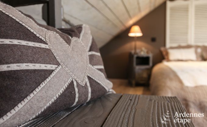 Cottage in Paliseul voor 6/7 personen in de Ardennen