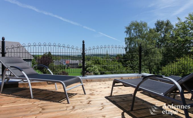 Cottage in Paliseul voor 6/7 personen in de Ardennen