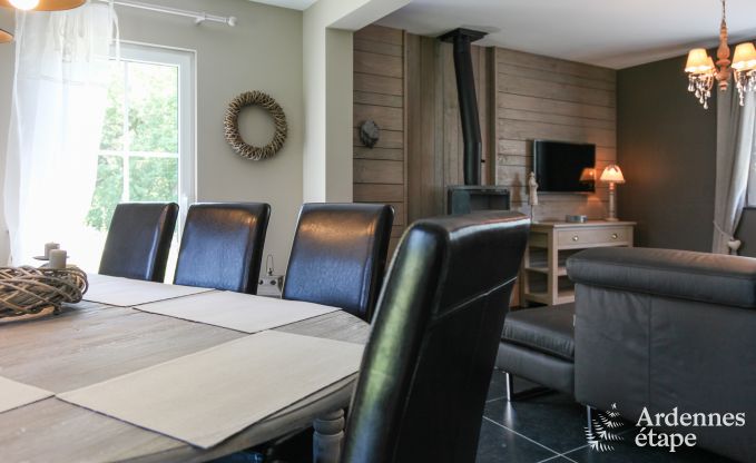 Cottage in Paliseul voor 6/7 personen in de Ardennen