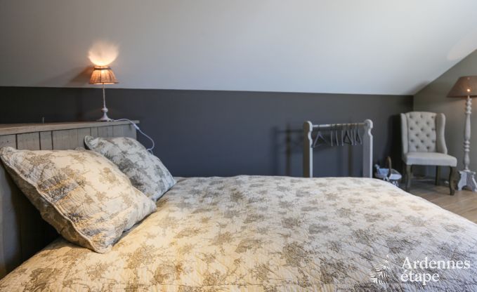 Cottage in Paliseul voor 6/7 personen in de Ardennen