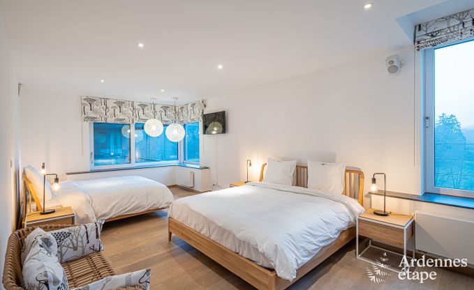 Luxe villa in Paliseul voor 18 personen in de Ardennen