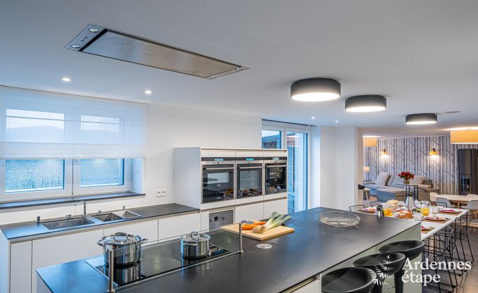 Luxe villa in Paliseul voor 18 personen in de Ardennen