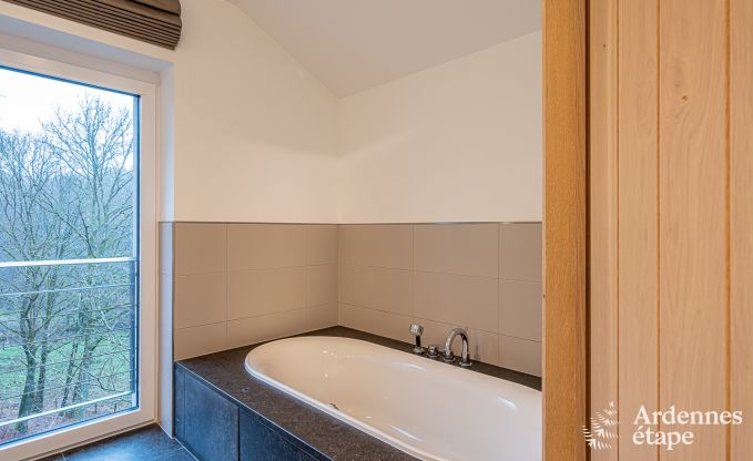 Luxe villa in Paliseul voor 18 personen in de Ardennen