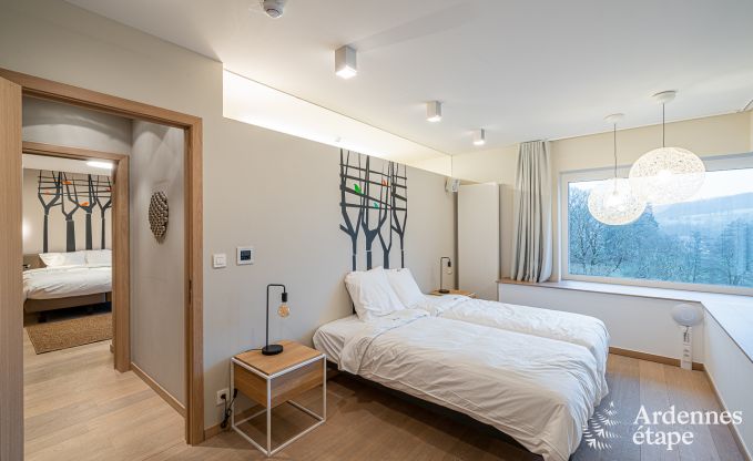 Luxe villa in Paliseul voor 18 personen in de Ardennen