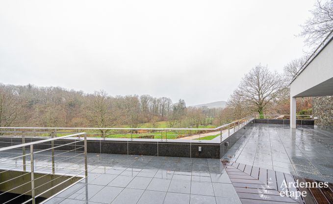 Luxe villa in Paliseul voor 18 personen in de Ardennen