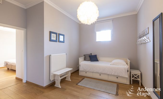 Luxe villa in Paliseul voor 8/10 personen in de Ardennen