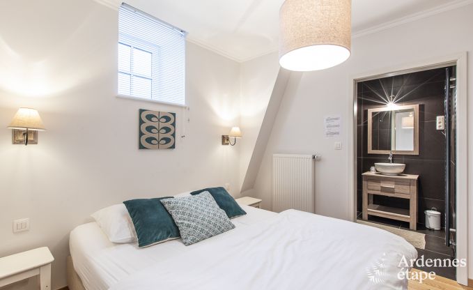 Luxe villa in Paliseul voor 8/10 personen in de Ardennen