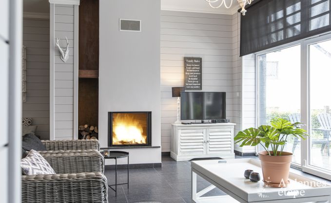 Luxe villa in Paliseul voor 8/10 personen in de Ardennen