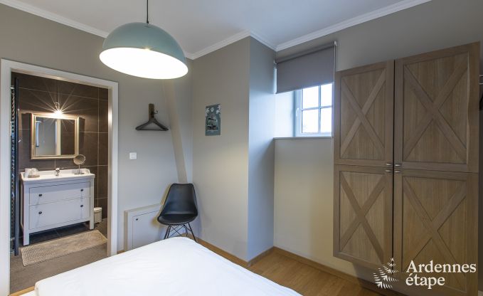 Luxe villa in Paliseul voor 8/10 personen in de Ardennen