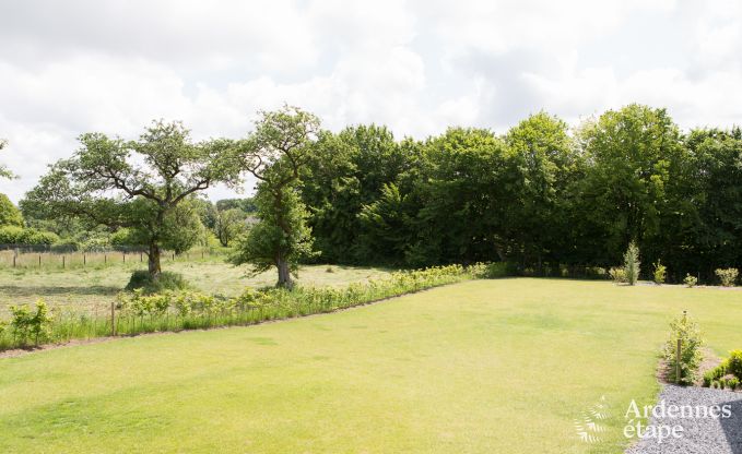 Luxe villa in Paliseul voor 8/10 personen in de Ardennen