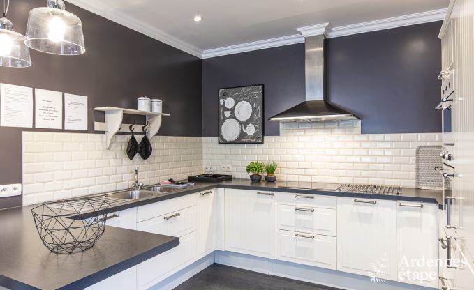 Luxe villa in Paliseul voor 8/10 personen in de Ardennen