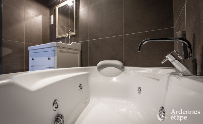 Luxe villa in Paliseul voor 8/10 personen in de Ardennen