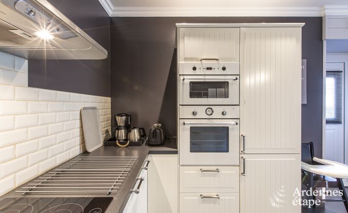 Luxe villa in Paliseul voor 8/10 personen in de Ardennen