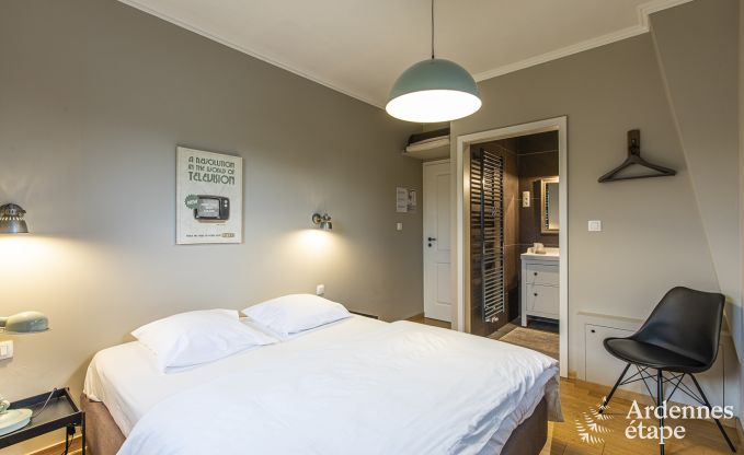Luxe villa in Paliseul voor 8/10 personen in de Ardennen