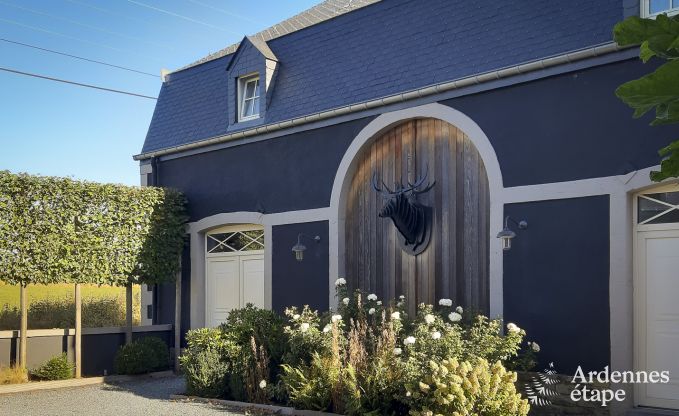 Luxe villa in Paliseul voor 8/10 personen in de Ardennen