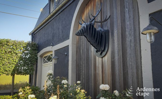 Luxe villa in Paliseul voor 8/10 personen in de Ardennen