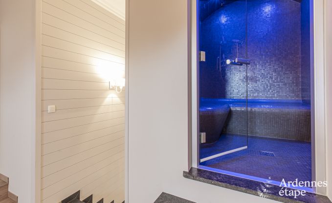 Luxe villa in Paliseul voor 8/10 personen in de Ardennen