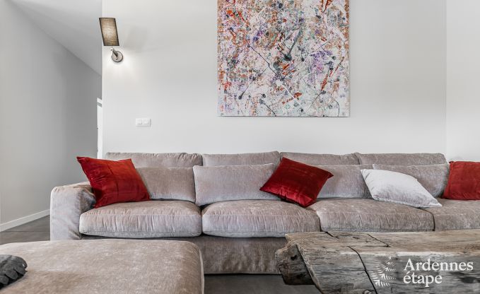 Luxe villa in Paliseul voor 26 personen in de Ardennen