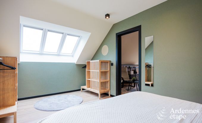 Comfortabele en moderne villa voor 8 personen in Paliseul, Ardennen