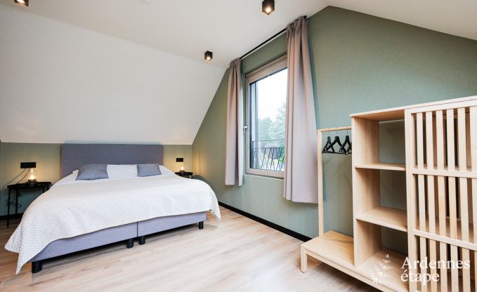 Comfortabele en moderne villa voor 8 personen in Paliseul, Ardennen