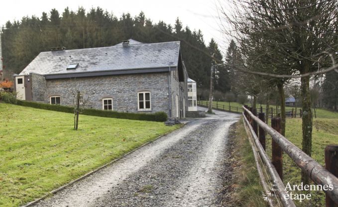 Vakantiehuis in Paliseul voor 6 personen in de Ardennen