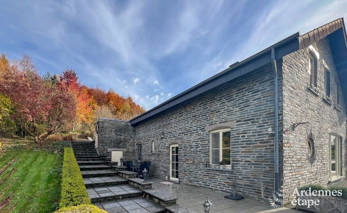 Vakantiehuis in Paliseul voor 6 personen in de Ardennen