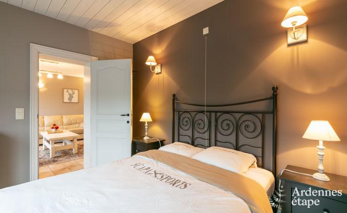 Vakantiehuis in Paliseul voor 6 personen in de Ardennen
