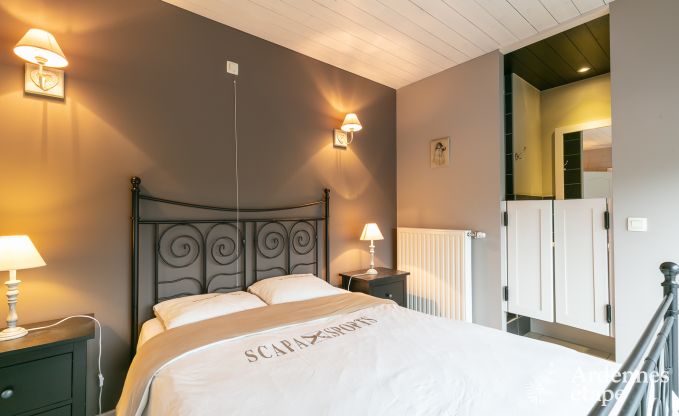 Vakantiehuis in Paliseul voor 6 personen in de Ardennen