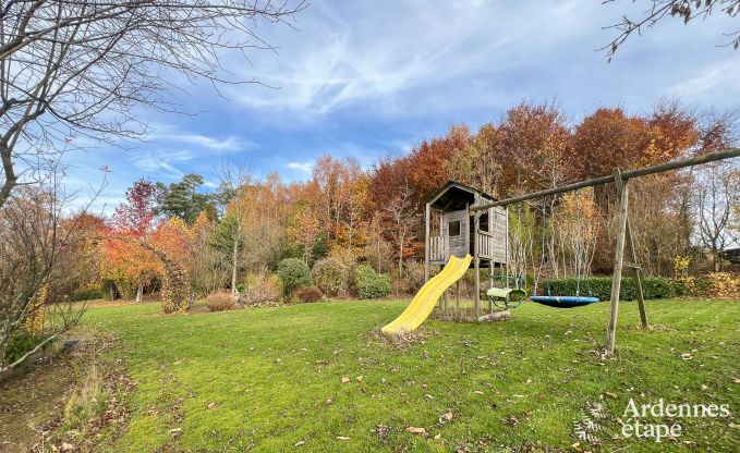 Vakantiehuis in Paliseul voor 6 personen in de Ardennen