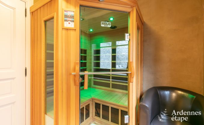 Vakantiehuis in Paliseul voor 6 personen in de Ardennen