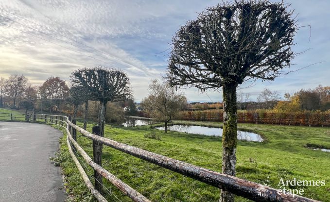 Vakantiehuis in Paliseul voor 6 personen in de Ardennen