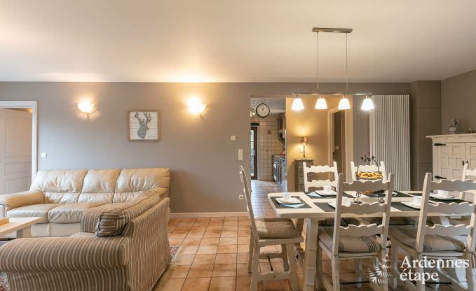 Vakantiehuis in Paliseul voor 6 personen in de Ardennen