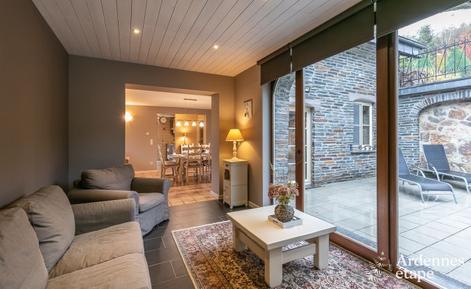 Vakantiehuis in Paliseul voor 6 personen in de Ardennen