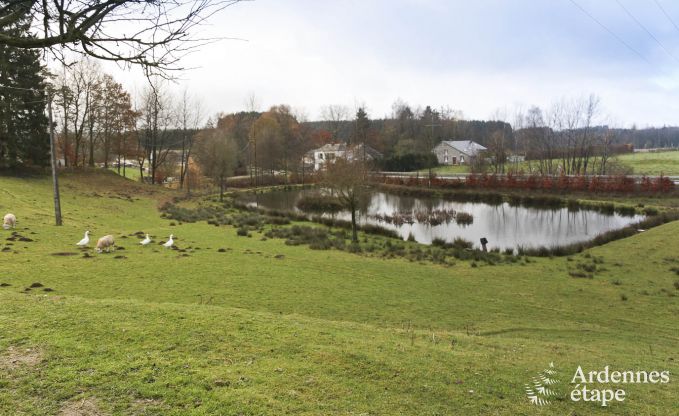 Vakantiehuis in Paliseul voor 6 personen in de Ardennen