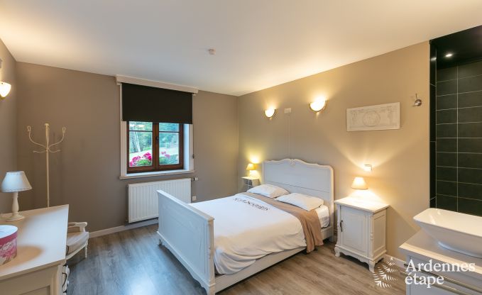 Vakantiehuis in Paliseul voor 6 personen in de Ardennen
