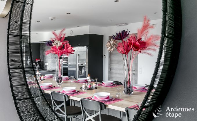 Hoogwaardige vakantiewoning in Paliseul voor 14 personen in de Ardennen