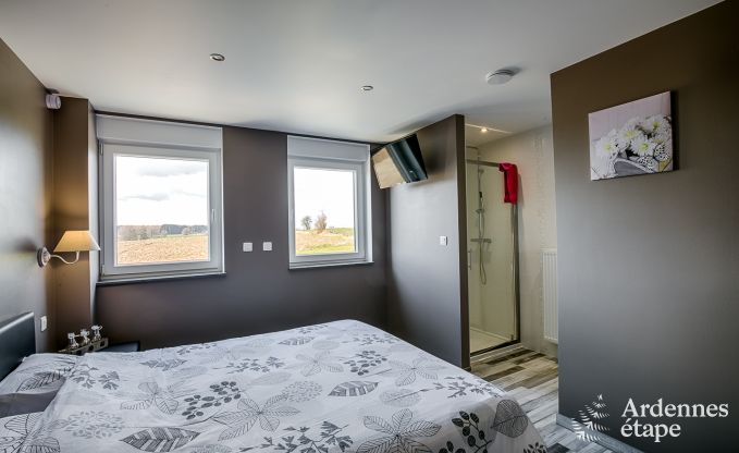 Hoogwaardige vakantiewoning in Paliseul voor 14 personen in de Ardennen